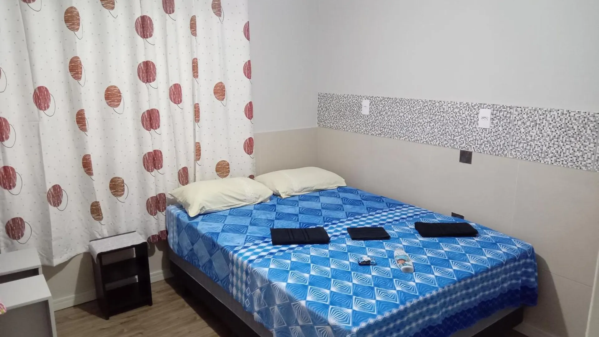 Casa de hóspedes Pousada Alternativa Manu Lages Quarto Com Banheiro No Corredor