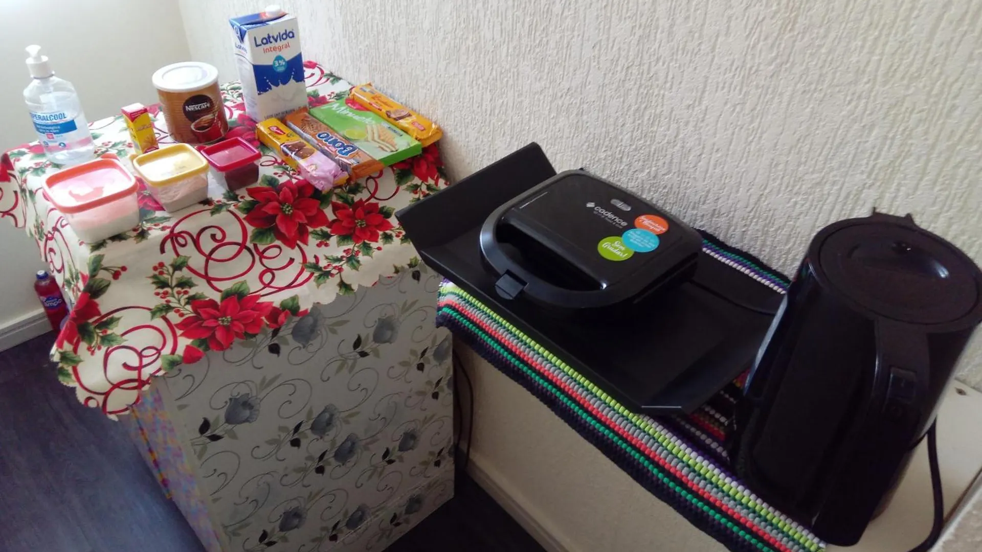Pousada Alternativa Manu Lages Quarto Com Banheiro No Corredor 0*,  Brasil