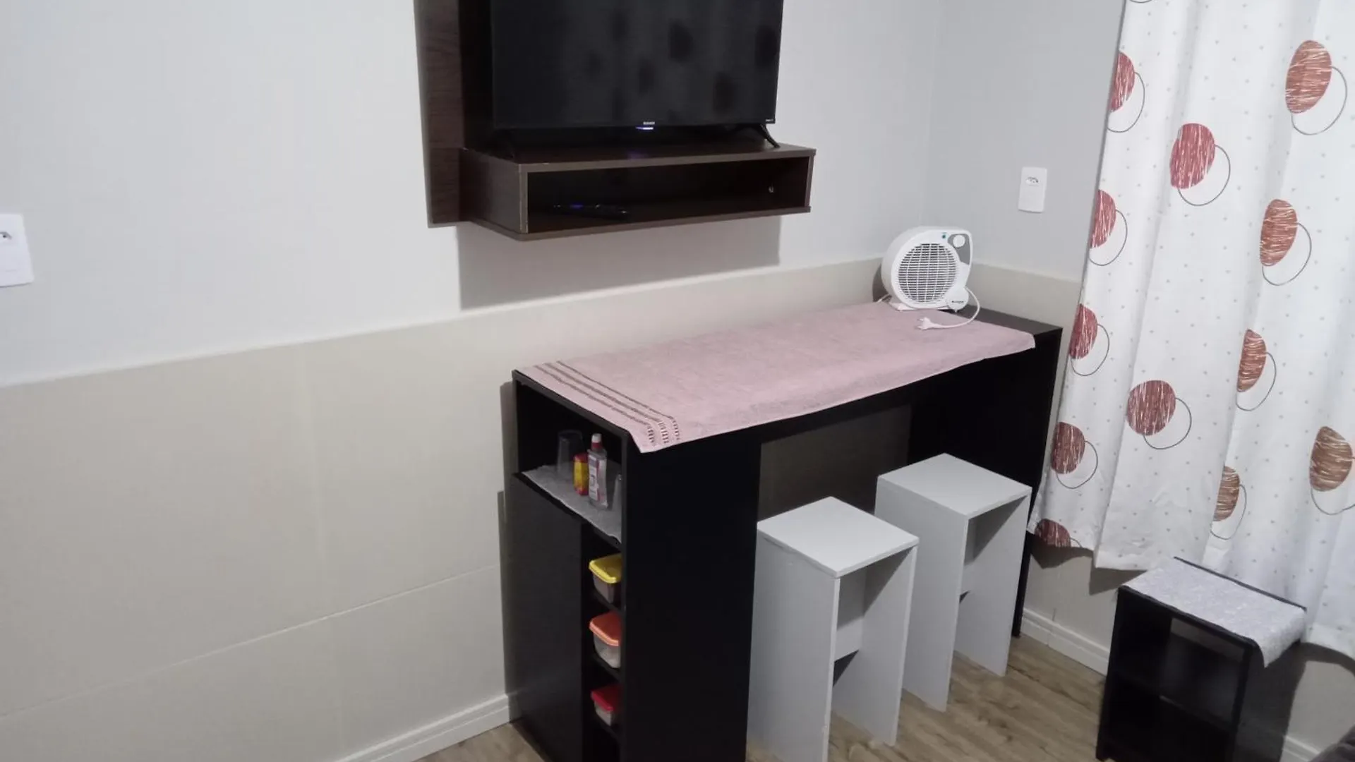 Pousada Alternativa Manu Lages Quarto Com Banheiro No Corredor