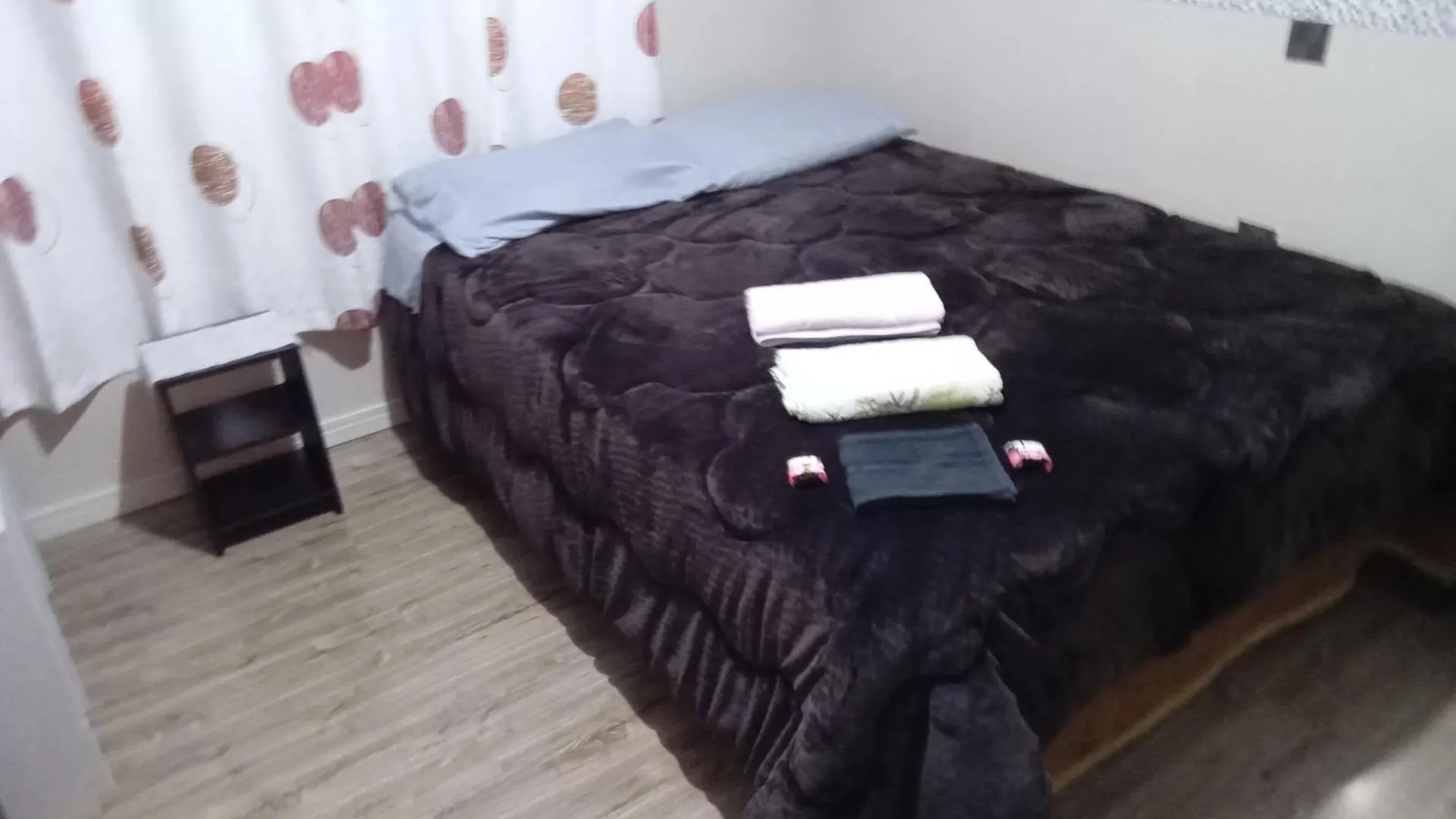 Pousada Alternativa Manu Lages Quarto Com Banheiro No Corredor 0*,  Brasil