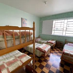 Quarto em Acomodações Particulares Irmãs Franciscanas, Lages