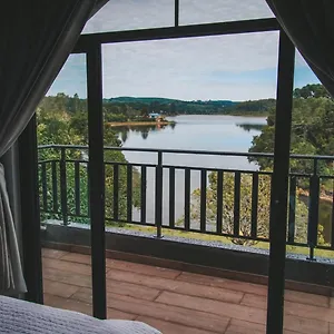 Quarto em Acomodações Particulares Paraíso Do Salto, Lages