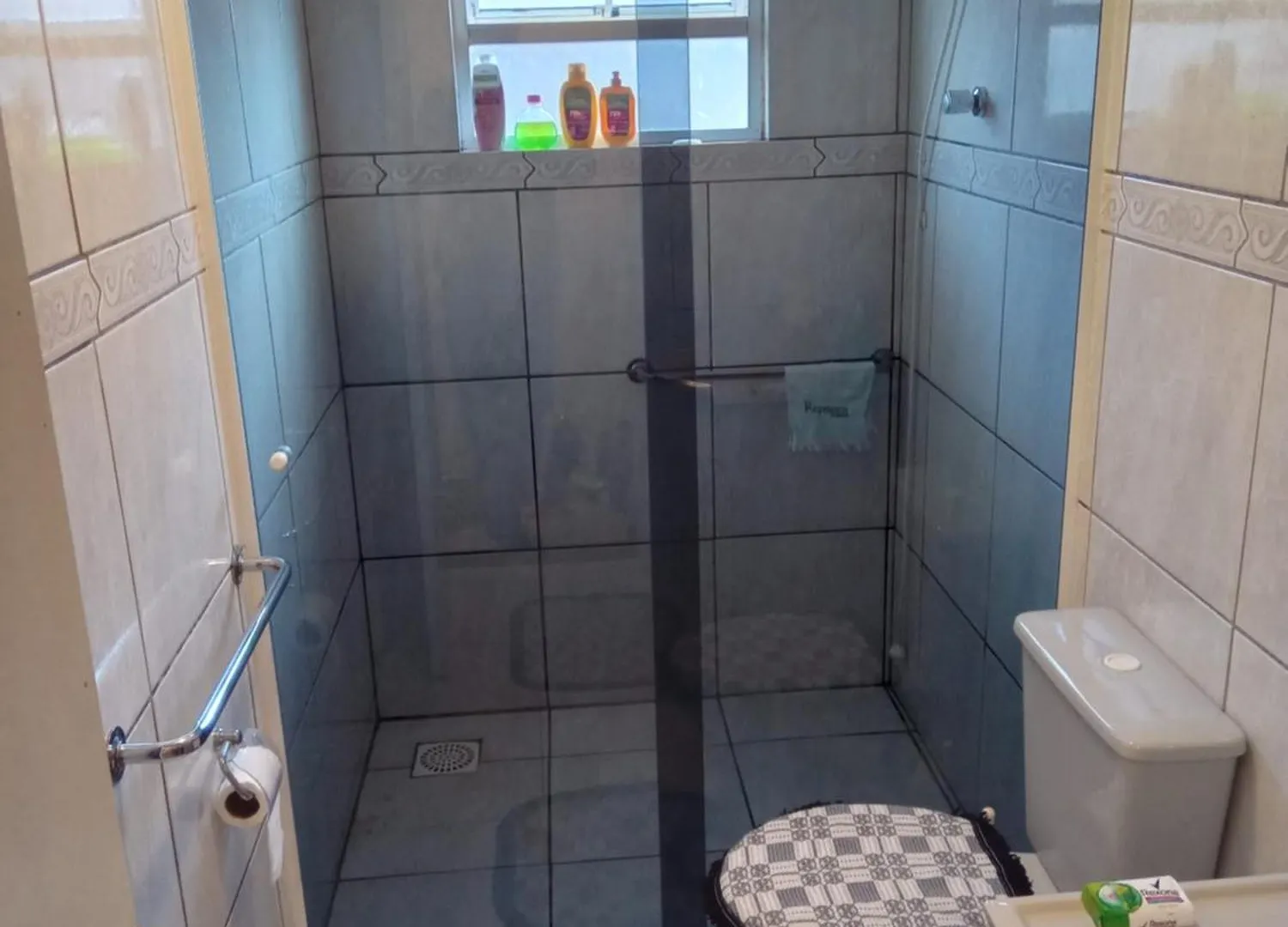 Pousada Alternativa Manu Lages Quarto Com Banheiro No Corredor