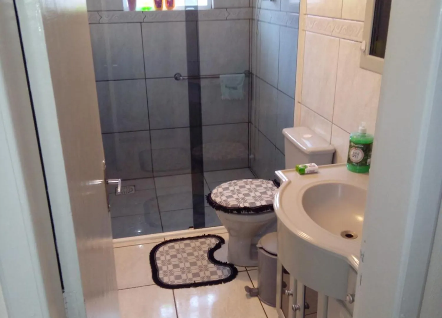 Pousada Alternativa Manu Lages Quarto Com Banheiro No Corredor بيت ضيافة